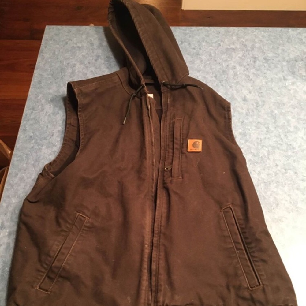 Carhartt vest